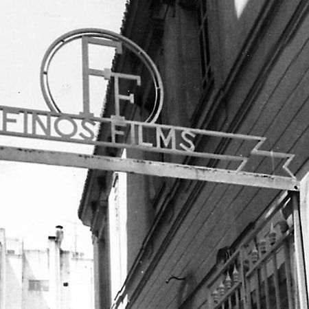 Fav Central Flat In Atenas Exterior foto